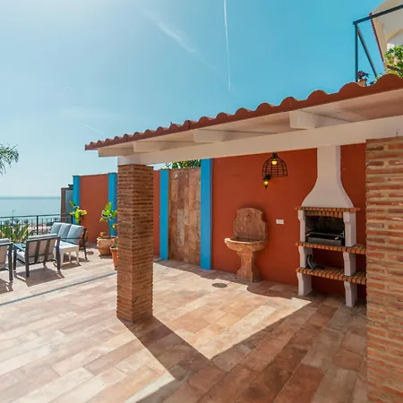 Apartment Mediterraneo Outdoor Pool Málaga